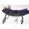 # 9924 2016 New Arrival Lace Sexy Women's G String Ruffle Panty